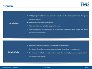 PowerPoint Design by TurtleDesign for First Mortgage Services | Design: #2055495