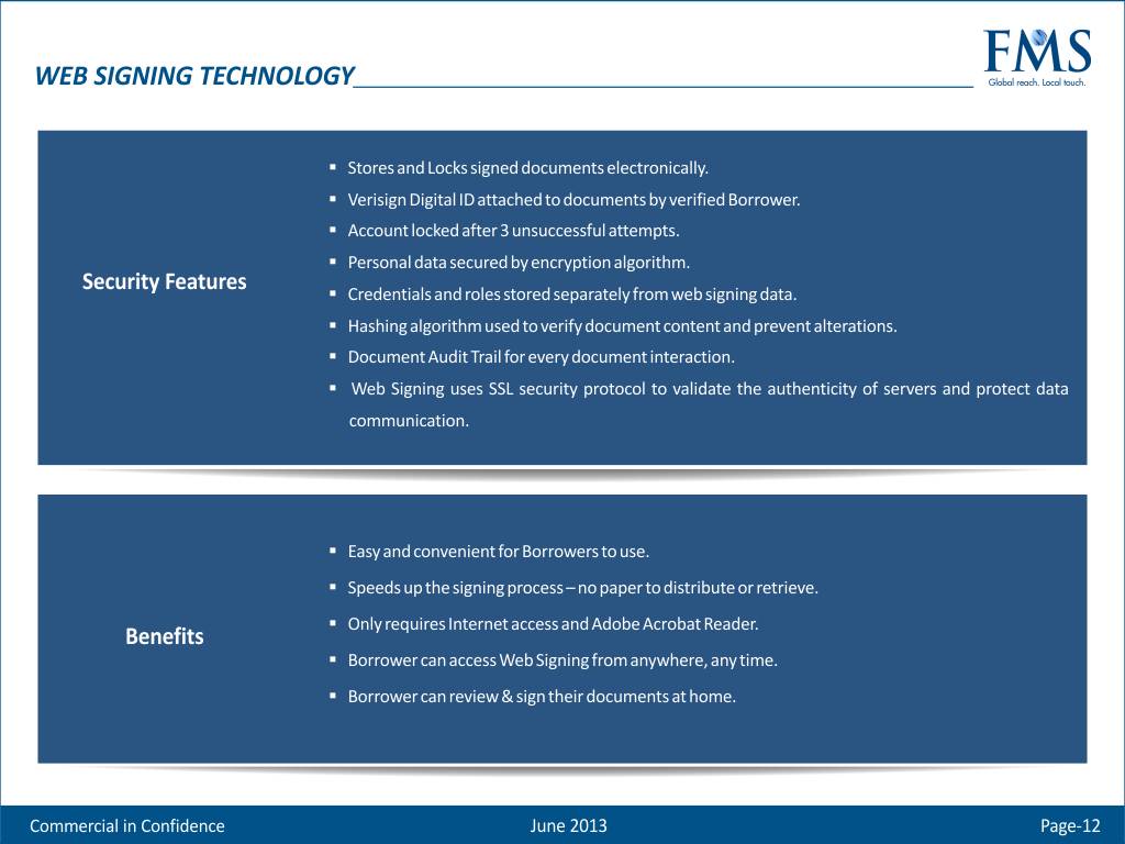 PowerPoint Design by TurtleDesign for First Mortgage Services | Design #2055498