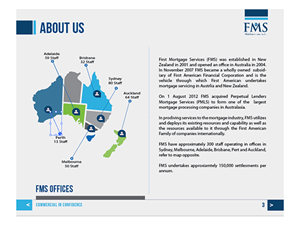 PowerPoint Design by Grace A for First Mortgage Services | Design: #2137647