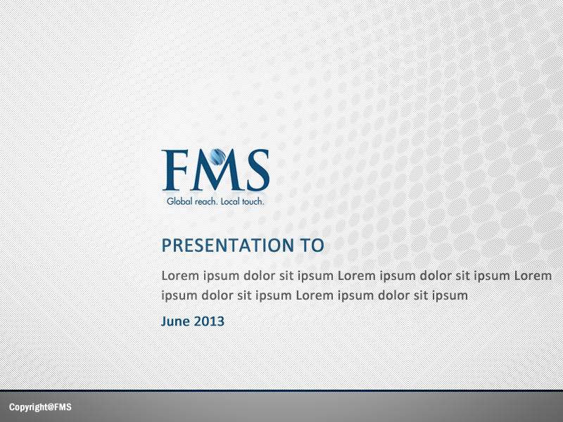 PowerPoint Design by Best Design Hub for First Mortgage Services | Design #2007173