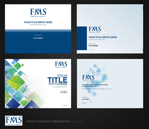 PowerPoint Design by AriefK for First Mortgage Services | Design: #2008814