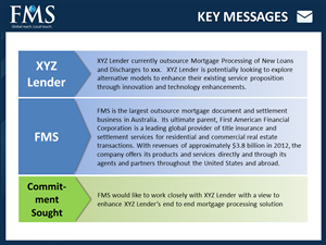 PowerPoint Design by antha.ginting for First Mortgage Services | Design: #2068910