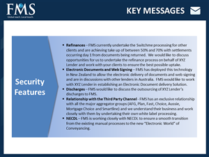 PowerPoint Design by antha.ginting for First Mortgage Services | Design: #2068915