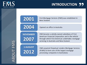 PowerPoint Design by antha.ginting for First Mortgage Services | Design: #2068931