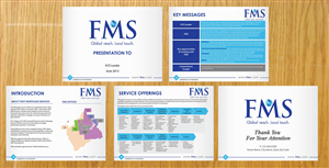 PowerPoint Design by Sbss for First Mortgage Services | Design: #2006333