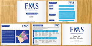 PowerPoint Design by Sbss for First Mortgage Services | Design: #2007290