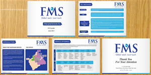 PowerPoint Design by Sbss for First Mortgage Services | Design: #2007366