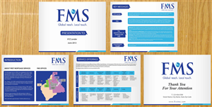 PowerPoint Design by Sbss for First Mortgage Services | Design: #2007387