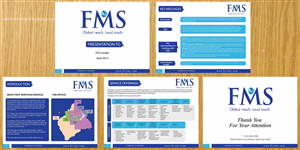 PowerPoint Design by Sbss for First Mortgage Services | Design: #2007429