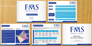 PowerPoint Design by Sbss for First Mortgage Services | Design: #2007431