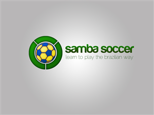 Diseño de Logo por Seamus Radu para samba soccer | Diseño: #2046384