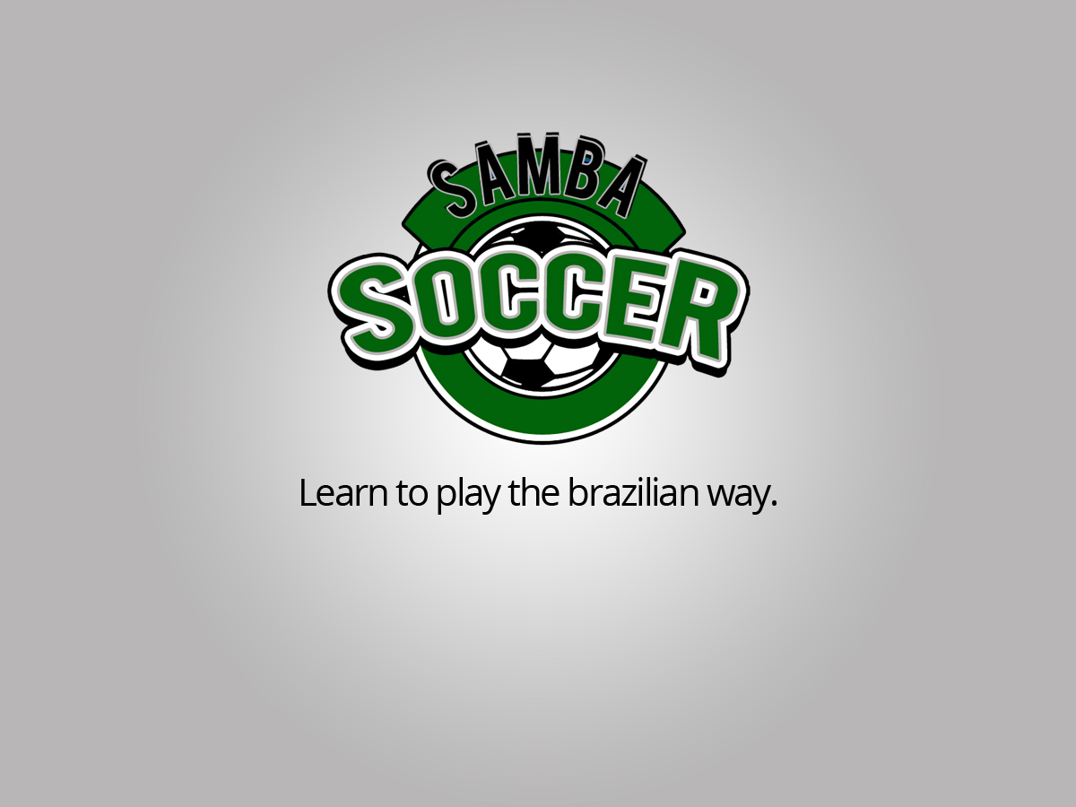 Logo Design by Seamus Radu for samba soccer | Design #2046627