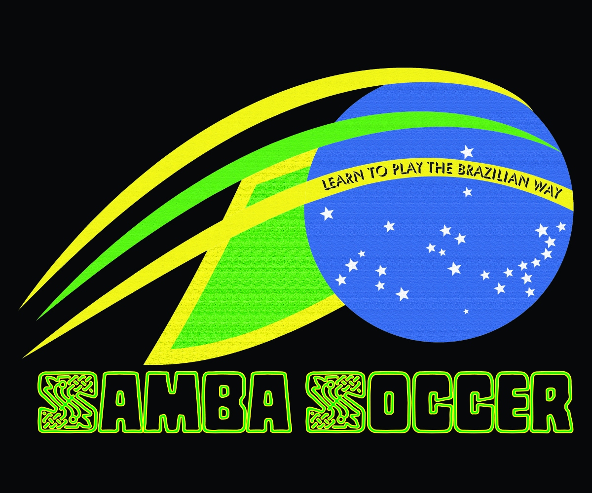 Logo Design by Jc for samba soccer | Design #2081257