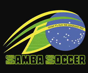 Diseño de Logo por Jc para samba soccer | Diseño: #2081257