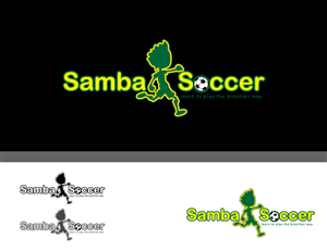 Diseño de Logo por Black n White Concept para samba soccer | Diseño: #2002984