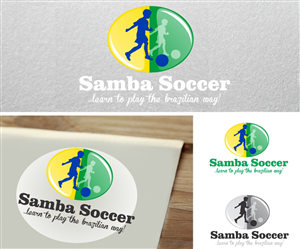Diseño de Logo por Monimonzy para samba soccer | Diseño: #2088774