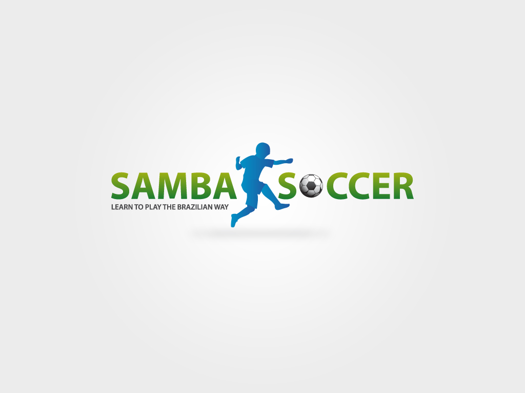 Logo Design by Gexton for samba soccer | Design #2003137