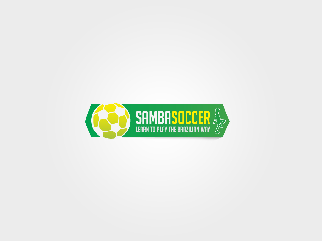 Logo Design by Gexton for samba soccer | Design #2003145