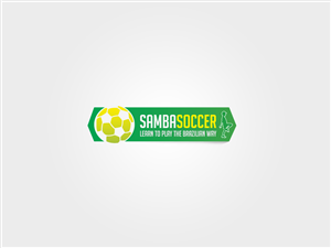 Diseño de Logo por Gexton para samba soccer | Diseño: #2003145
