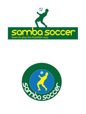 Diseño de Logo por hirundo.design para samba soccer | Diseño: #2077703