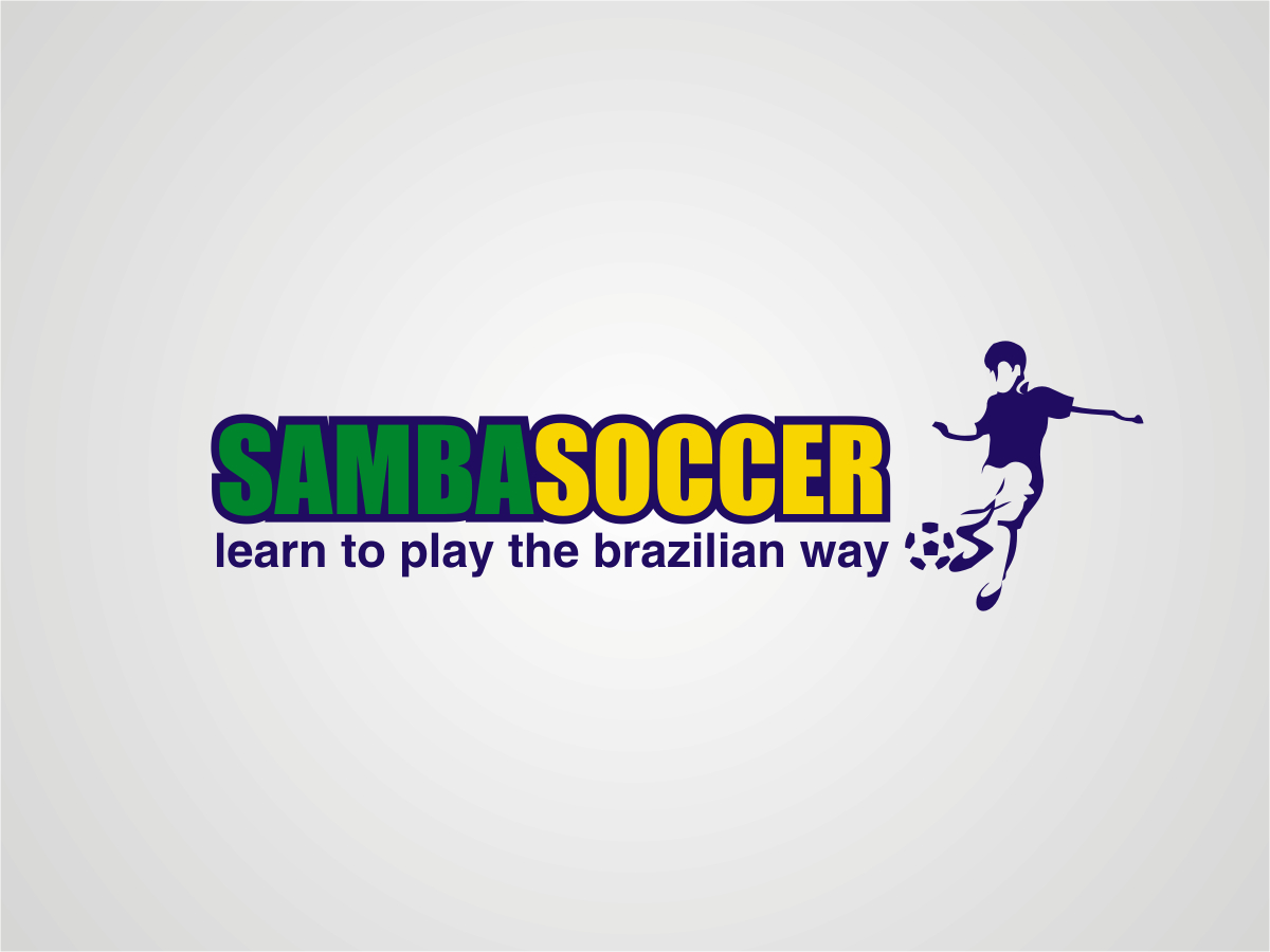 Diseño de Logo por R16 para samba soccer | Diseño #2072021