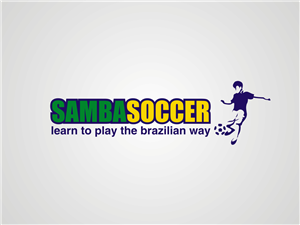 Diseño de Logo por R16 para samba soccer | Diseño: #2072021
