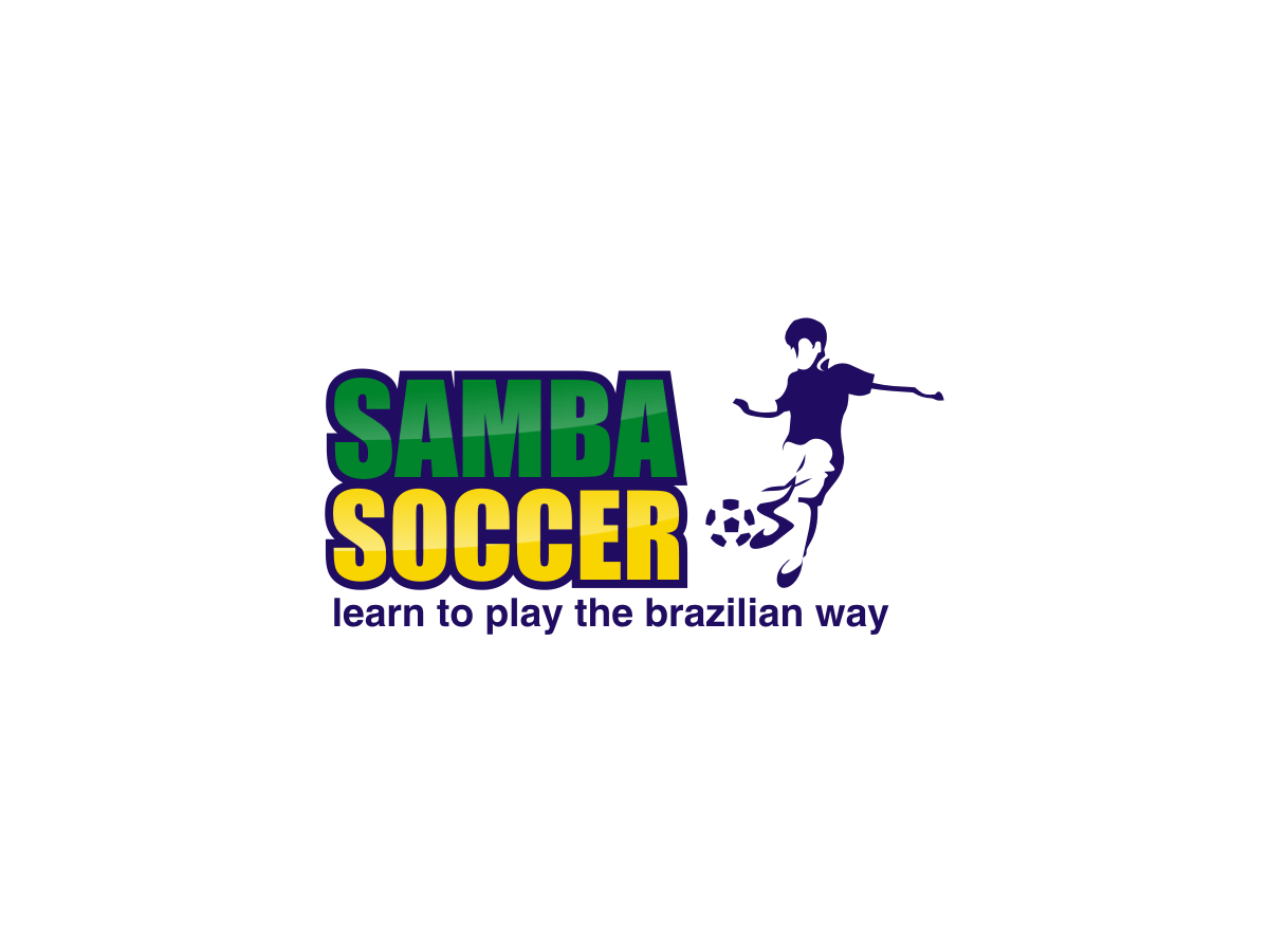 Logo Design by R16 for samba soccer | Design #2072030