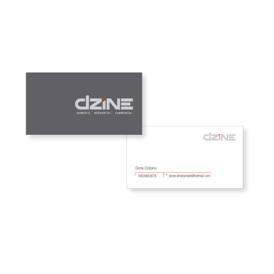 Business Card Design by gvb design communications for this project | Design #433704
