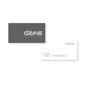 Business Card Design by gvb design communications