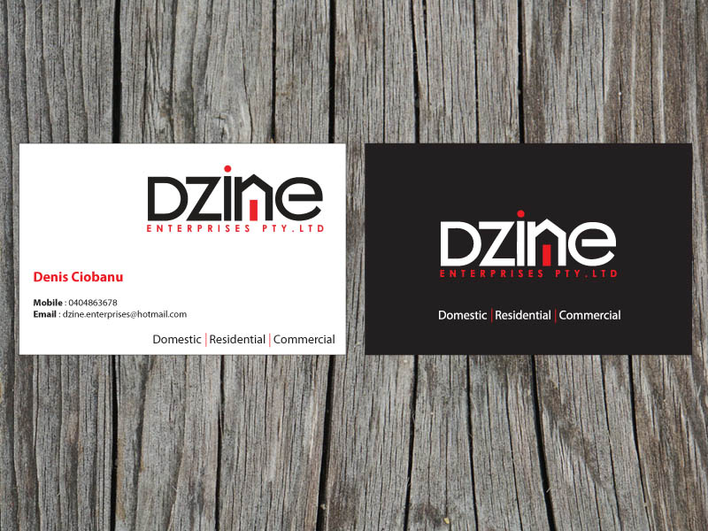 Business Card Design by Priyo Subarkah for this project | Design #433507