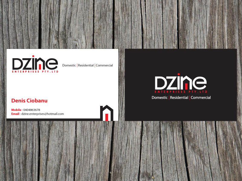 Business Card Design by Priyo Subarkah for this project | Design #433514