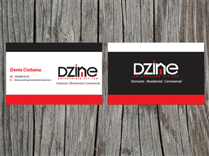 Business Card Design by Priyo Subarkah for this project | Design #433525