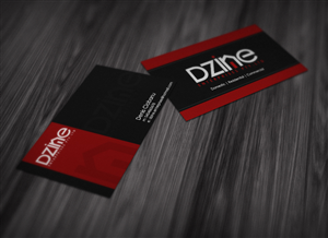 Business Card Design Project