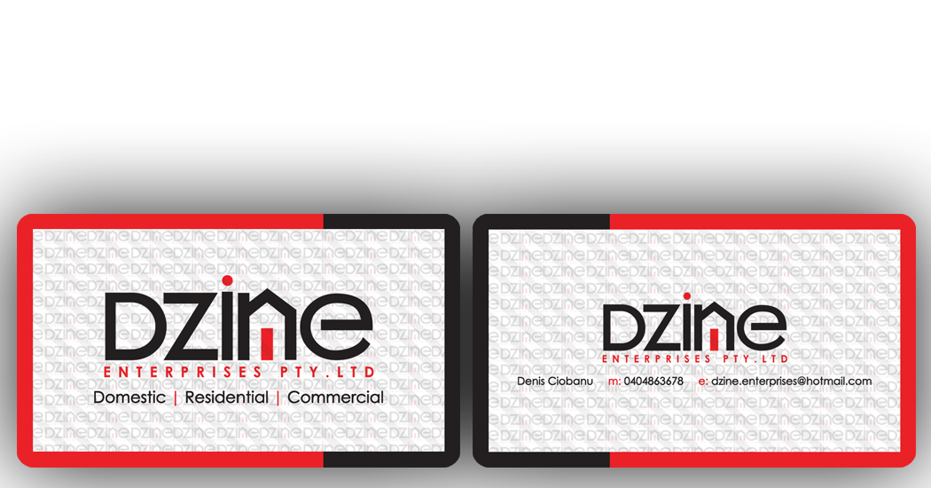 Business Card Design by diRtY.EMM for this project | Design #436854