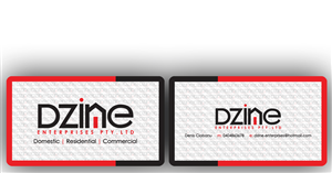 Diseño de Tarjeta de Presentación por diRtY.EMM para este proyecto | Diseño: #436854