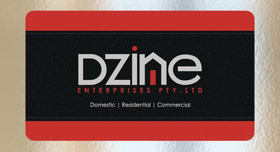 Business Card Design by diRtY.EMM for this project | Design #438699