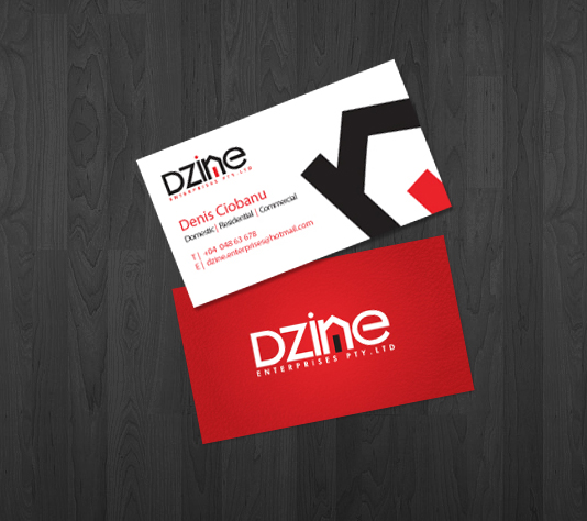 Business Card Design by Kobie for this project | Design #433767