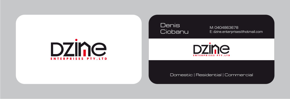 Business Card Design by Atvento Graphics for this project | Design #433823