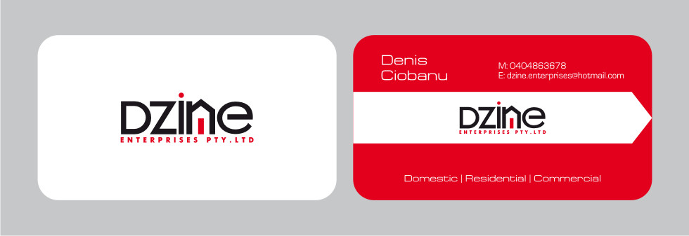 Business Card Design by Atvento Graphics for this project | Design #433825