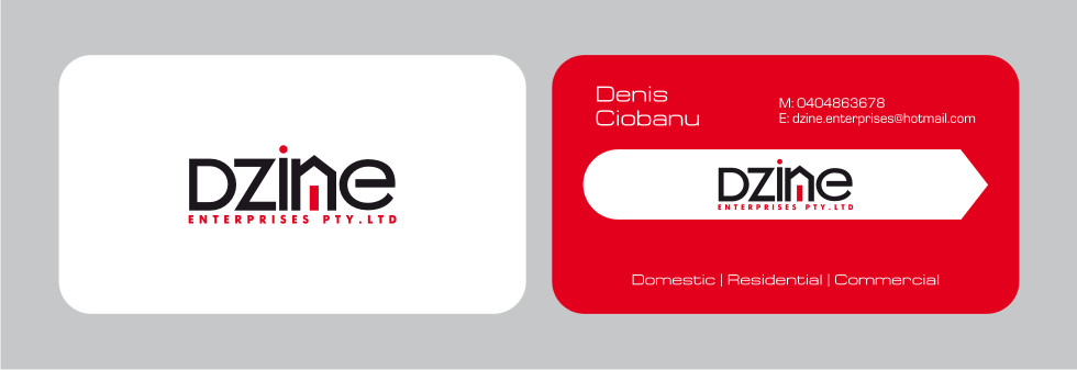 Business Card Design by Atvento Graphics for this project | Design #433826