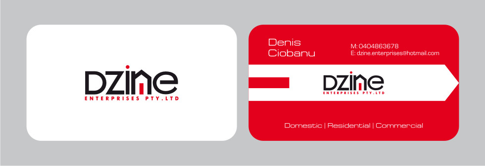 Business Card Design by Atvento Graphics for this project | Design #433827