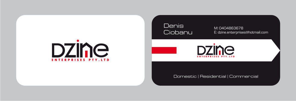 Business Card Design by Atvento Graphics for this project | Design #433830