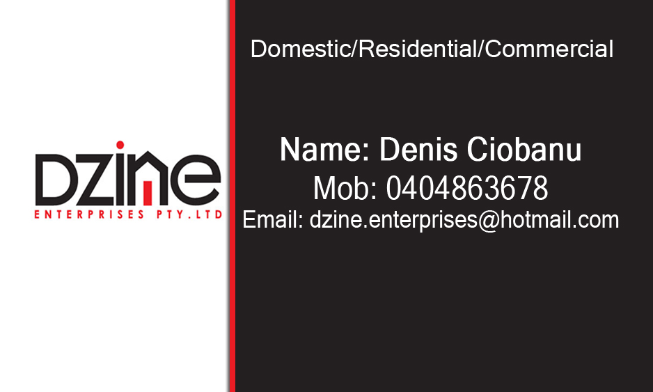 Diseño de Tarjeta de Presentación por chstysmith para este proyecto | Diseño #433520