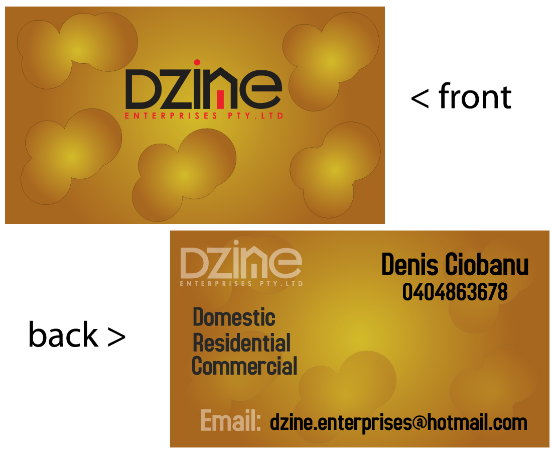 Business Card Design by cooltejas for this project | Design #433986