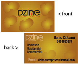 Business Card Design by cooltejas for this project | Design #433986