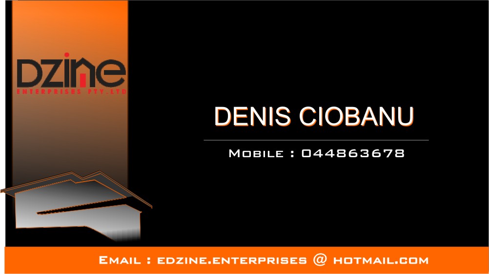 Business Card Design by idavia for this project | Design #437127