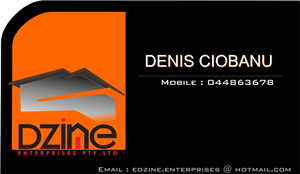 Business Card Design by idavia for this project | Design #437136