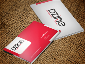 Business Card Design by Advero