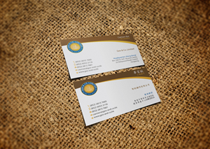 Business Card Design by acgrapix for Geo & Co. Limited | Design: #2017170