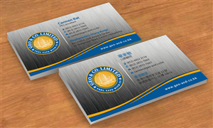 Business Card Design by Sbss for Geo & Co. Limited | Design: #2001397